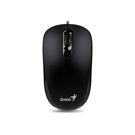 Mouse Óptico Genius DX-120 Alámbrico