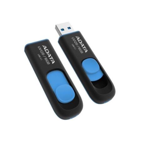 Memoria USB ADATA UV128-16GB 3.0 Retráctil