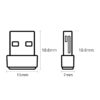 Adaptador de Red TP-LINK T2U Nano Archer AC600 - Imagen 5