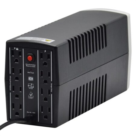 UPS CDP Interactiva 750VA/300W 8 Tomas