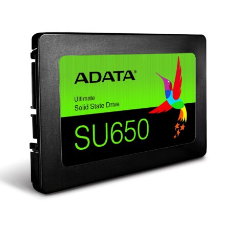 Disco ADATA SSD SATA MODELO SU650 256GB 2.5″