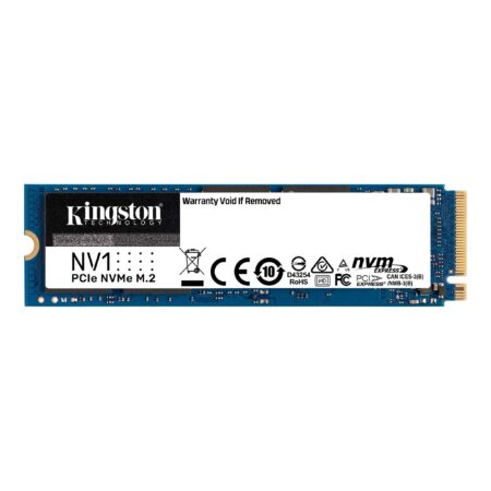 Unidad SSD Kingston PCIe NVMe NV1 250Gb