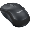 Mouse Inalámbrico Logitech M220 Silencioso [Negro] - Imagen 2