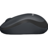 Mouse Inalámbrico Logitech M220 Silencioso [Negro] - Imagen 4