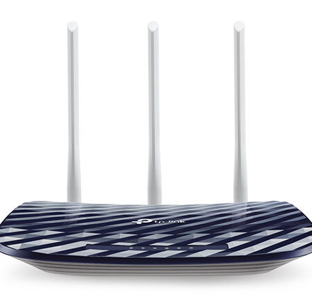 Router TP-LINK Archer C20W 3 Antenas