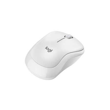 Mouse Inalámbrico Logitech M220 Silencioso [Blanco]