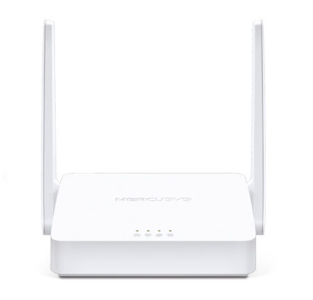 Router Mercusys MW302R Inalambrico Multimodo 300Mbps