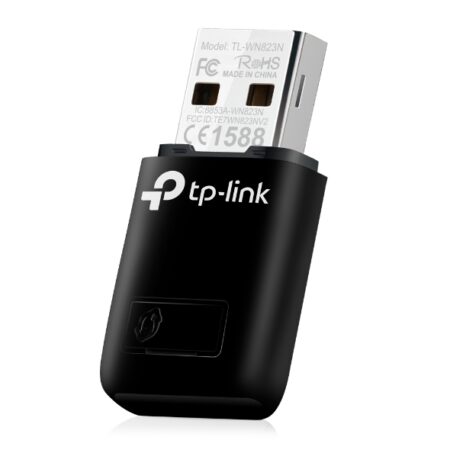 Adaptador de Red TPLINK TL-WN823N