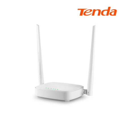 Router TENDA N301 Hogar ISP 2 Antenas