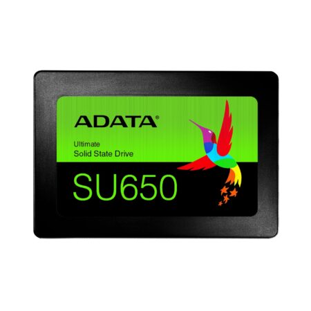 Disco ADATA SSD SATA MODELO SU650 120GB 2.5″