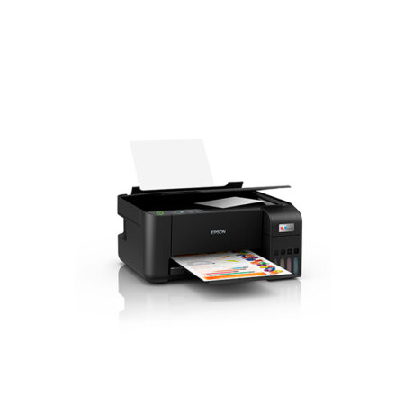 Impresora Multifuncional Color Epson Ecotank L3210