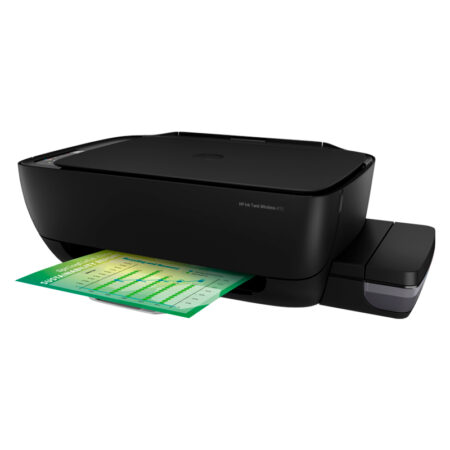 Impresora HP Ink Tank Inalámbrica 415 AIO