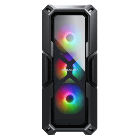 Chasis Gamer Cougar MX440-G RGB