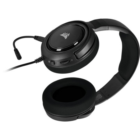 Auriculares Gaming Corsair HS35 [Negro Carbón]