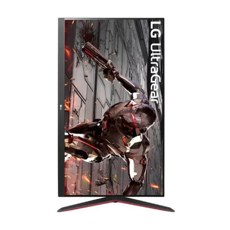 Monitor Gamer LG UltraGear™ QHD 31.5» 165Hz