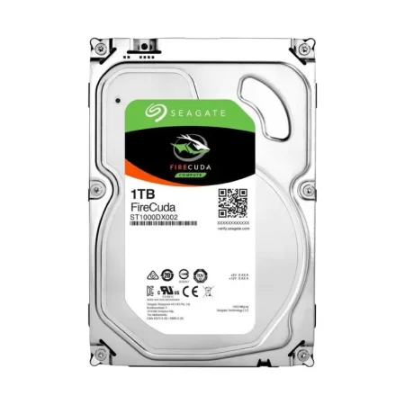 Disco SSHD Seagate FireCuda 1TB 7200RPM