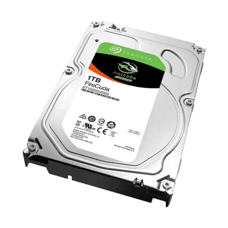 Disco SSHD Seagate FireCuda 1TB 7200RPM