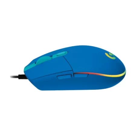 Mouse Gaming Logitech G203 Lightsync Azul